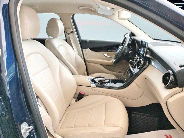 MERCEDES-BENZ GLC 220 d 4Matic Sport 170 Cv Unico Proprietario Pronta