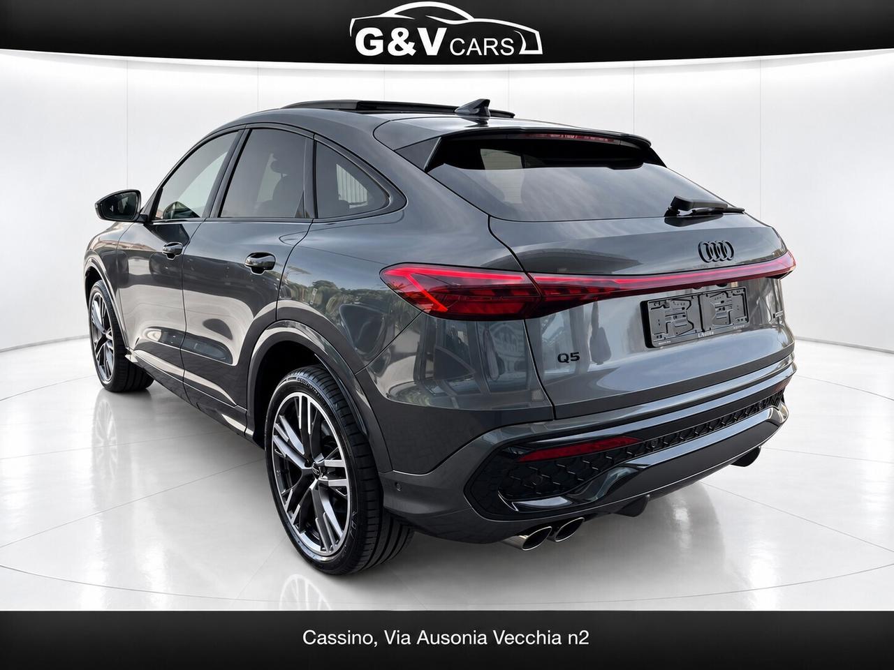 Audi Q5 ACCONTO €26.950 NOLEGGIO CON RISCATTO NoScoring