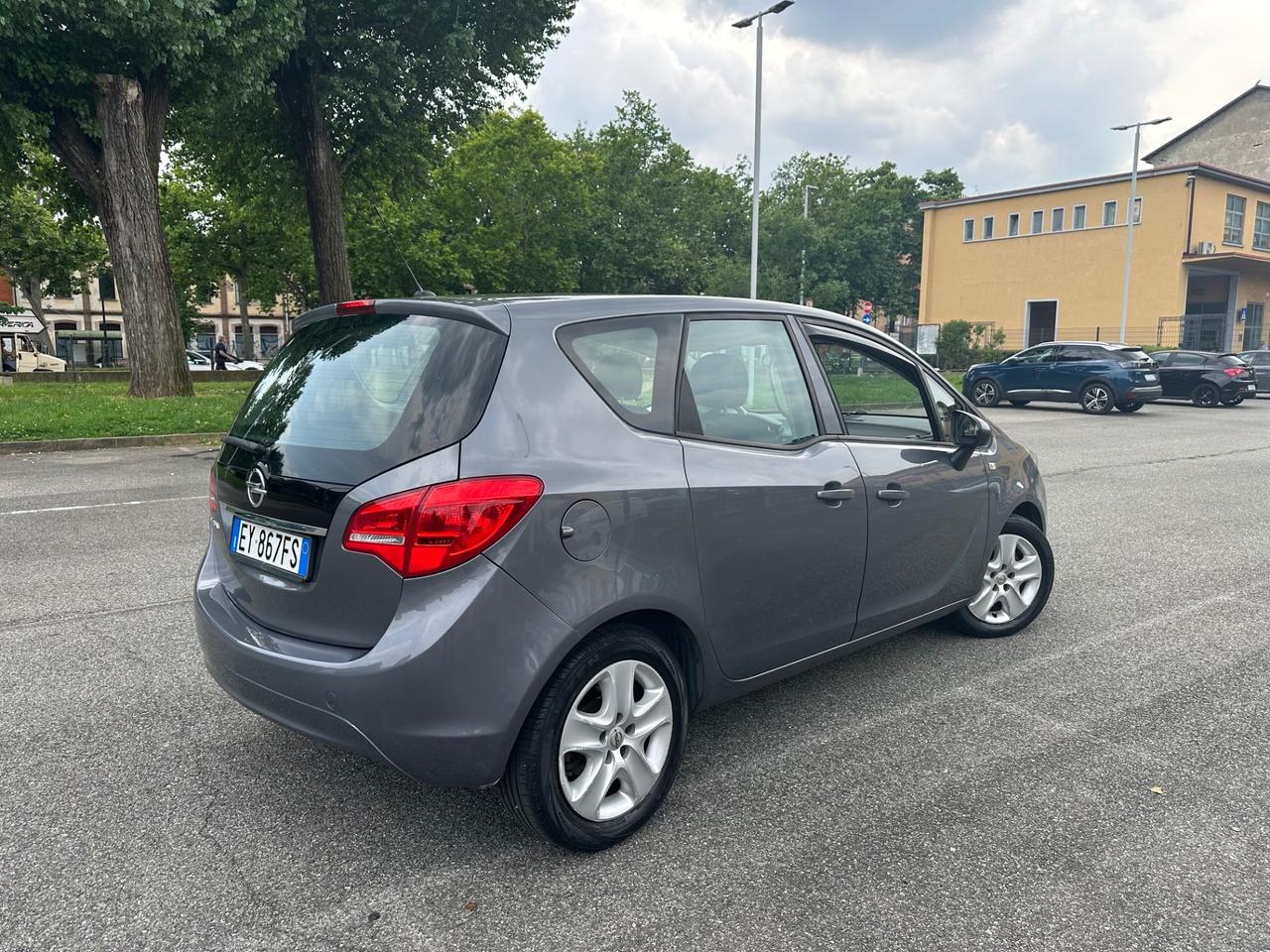 Opel Meriva 1.4 Turbo 120CV GPL Tech Elective
