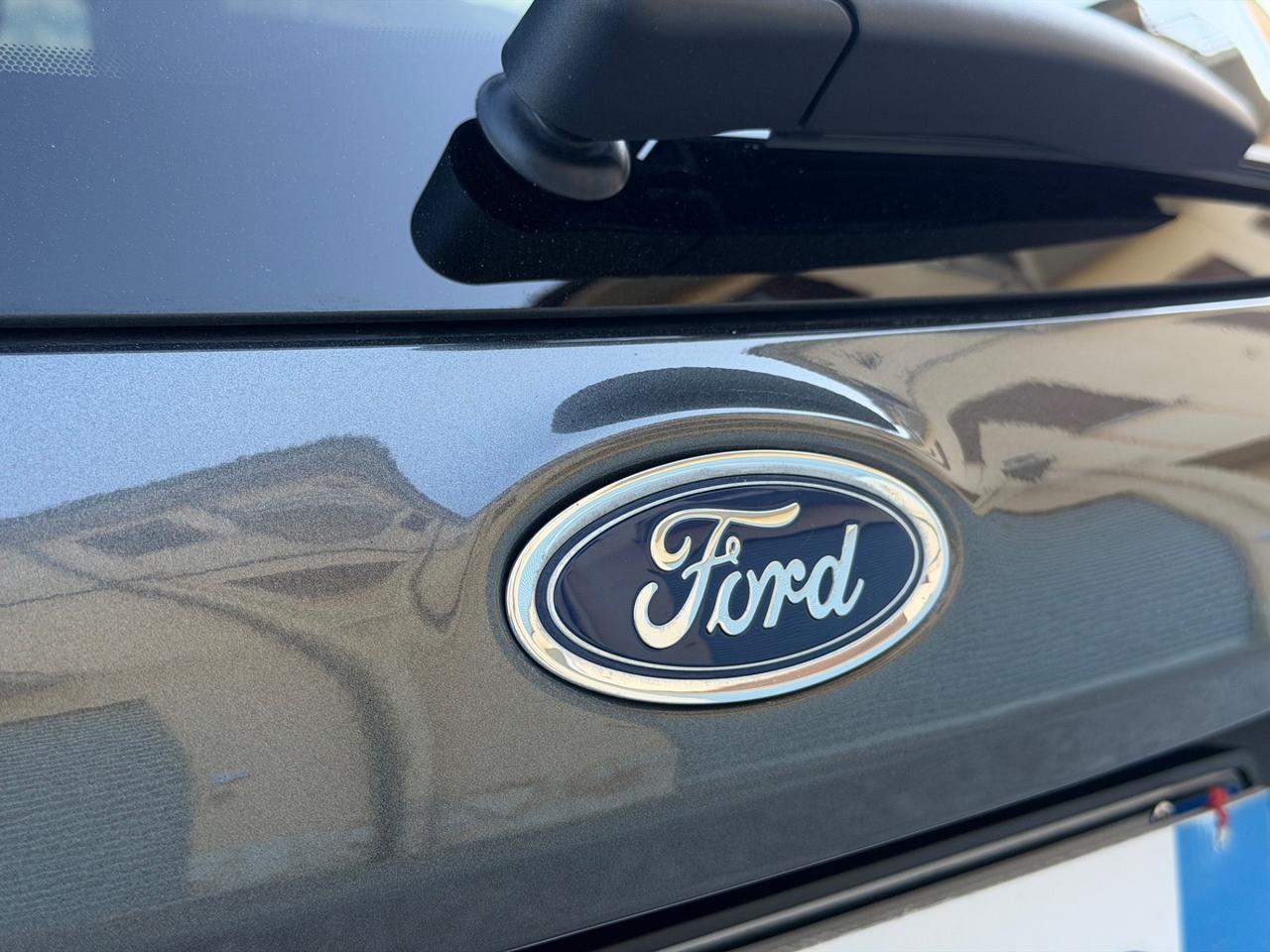 Ford Fiesta 1.5 TDCi 85cv Active