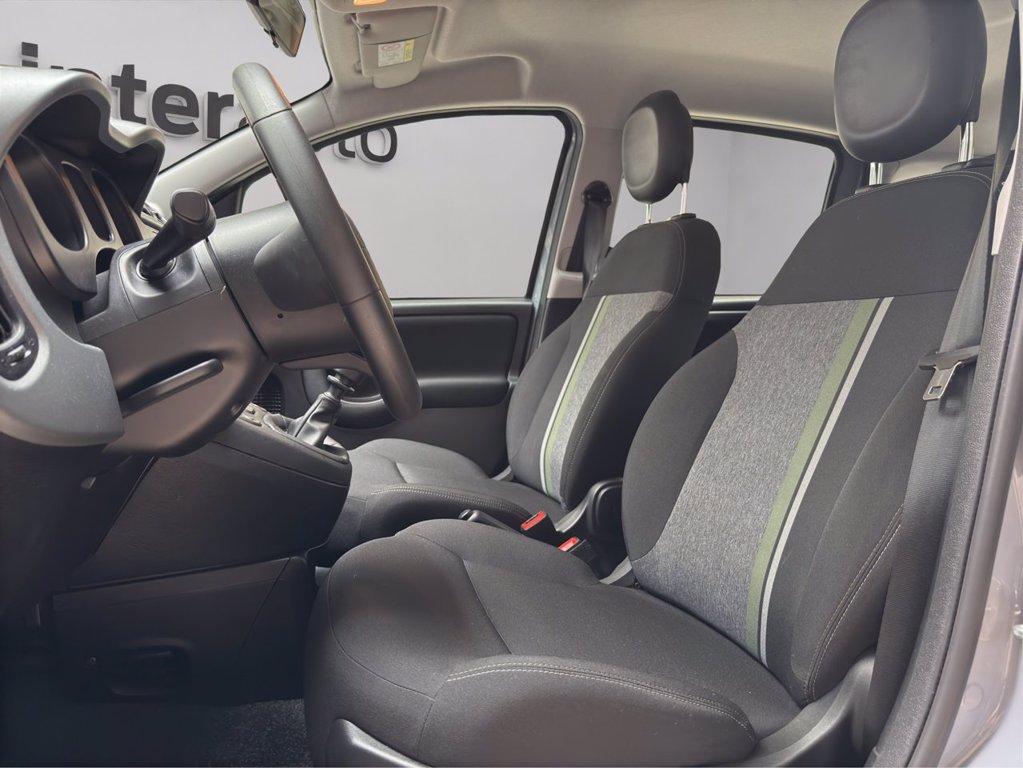 FIAT Panda 1.0 hybrid City Cross s&s 70cv del 2020