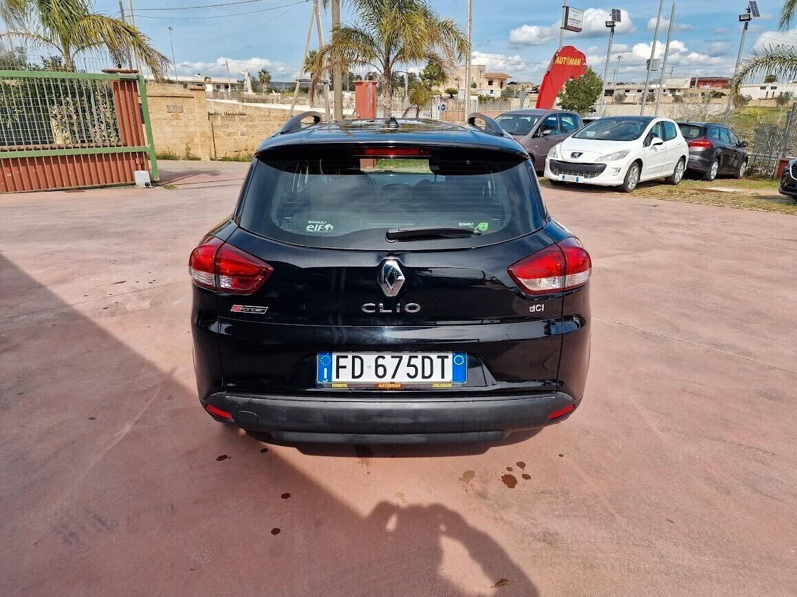 Renault Clio Sporter dCi 8V 75CV Start&Stop Energy Life