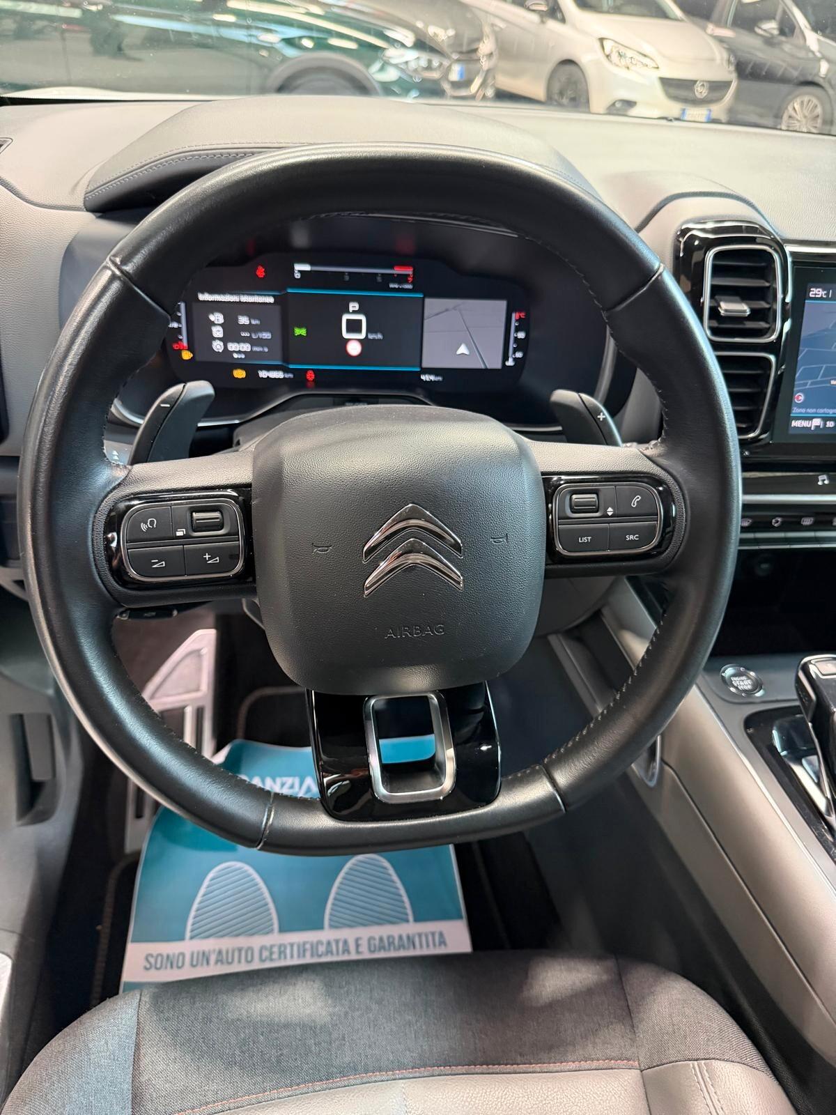 Citroen C5 Aircross Shine Diesel Euro 6 Neopatentati