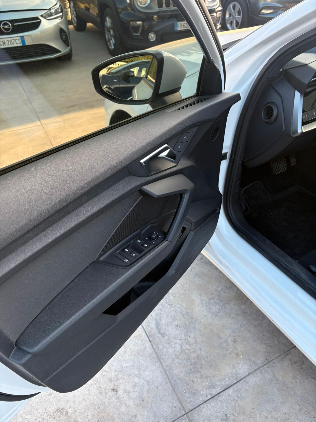 Audi A3 SPB 35 TFSI S tronic Business