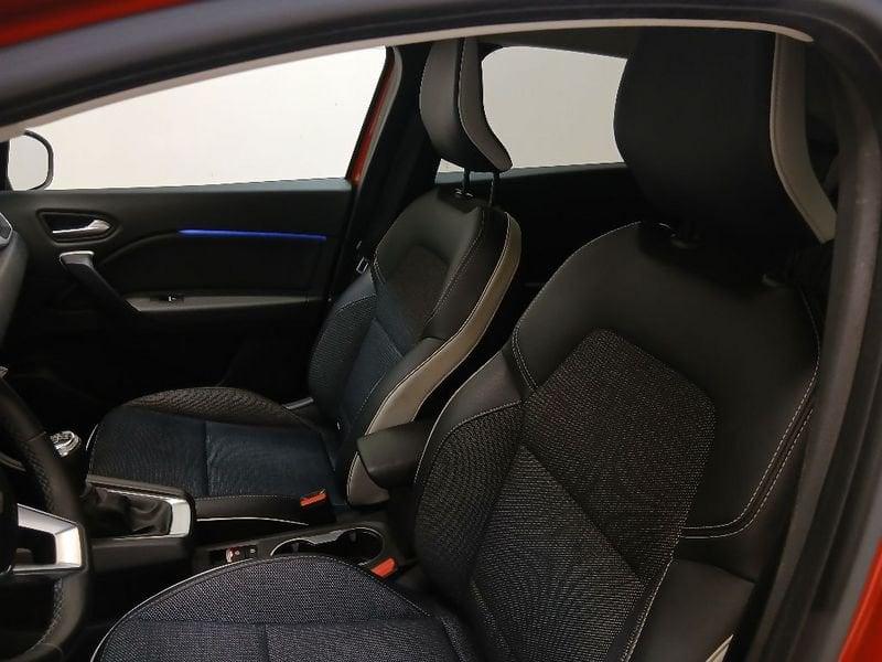 Renault Captur 1.0 tce Intens Gpl 100cv my21