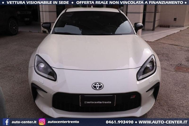 Toyota GR86 2.4 A/T Premium Sport