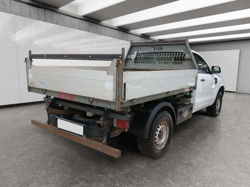 Ford Ranger 2.2 tdci single cab XL 160cv