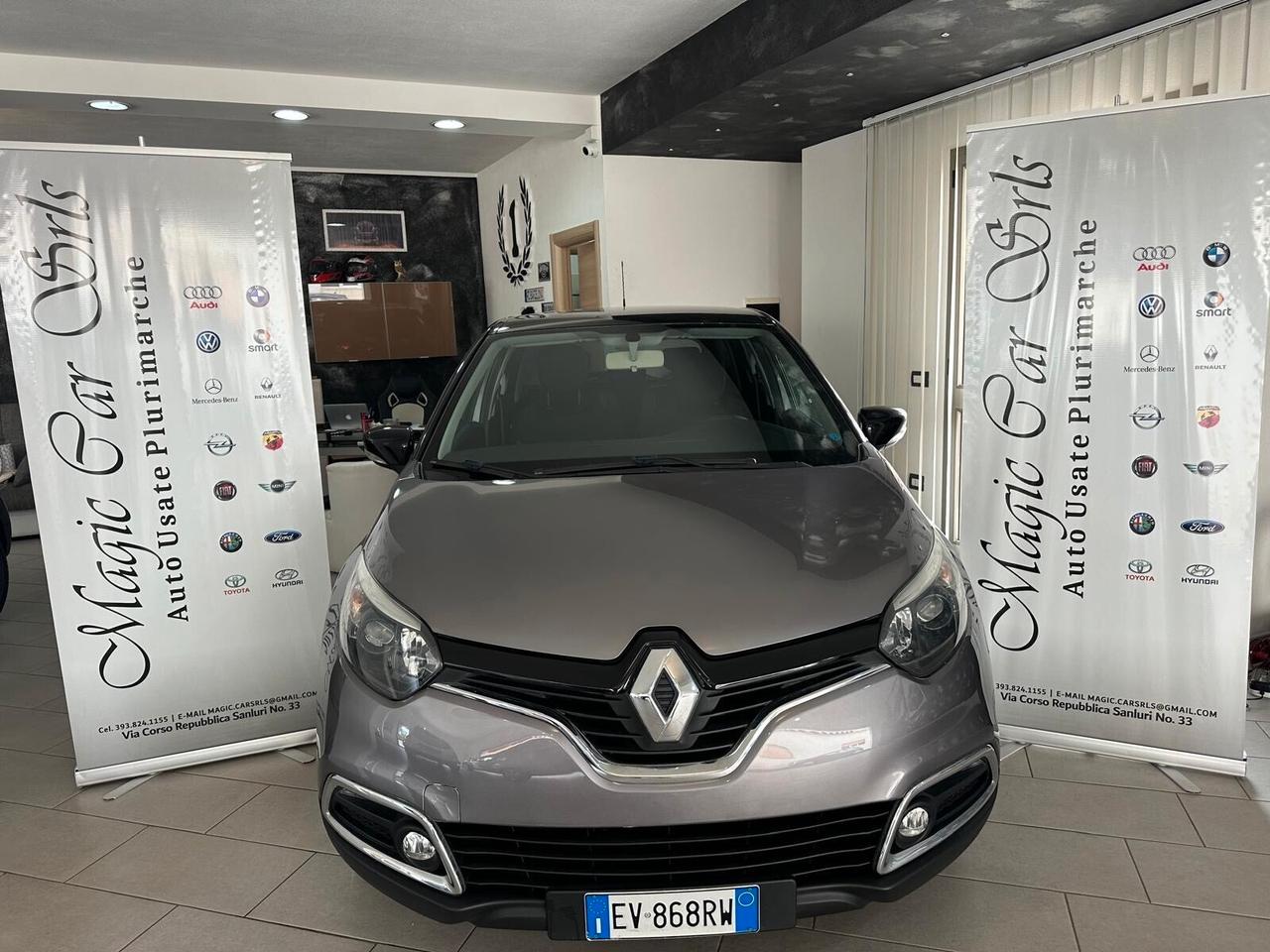 Renault Captur 1.5 dCi 8V 90 CV Start&Stop Energy R-Link