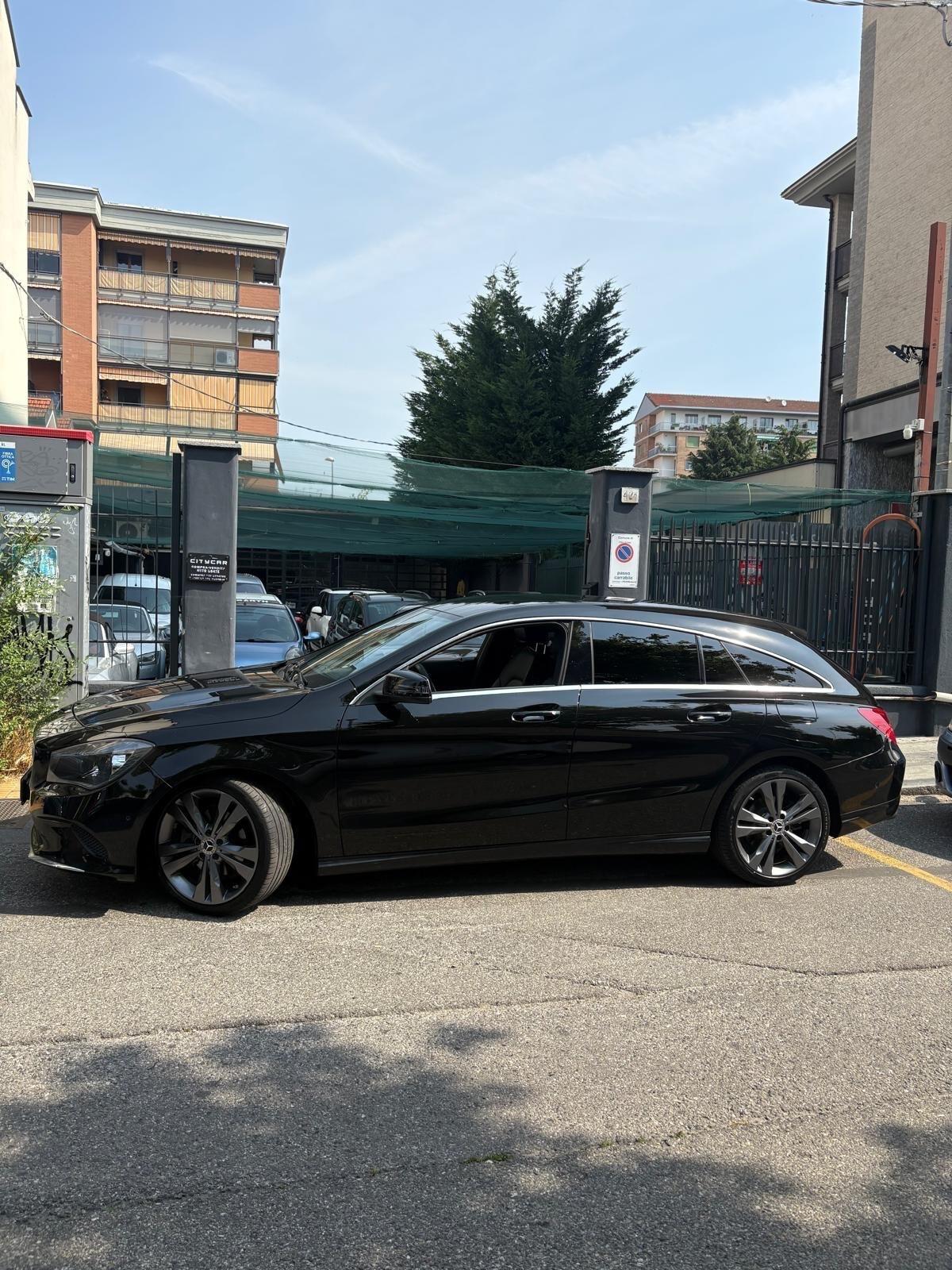 Mercedes-benz CLA 180 Shooting Brake