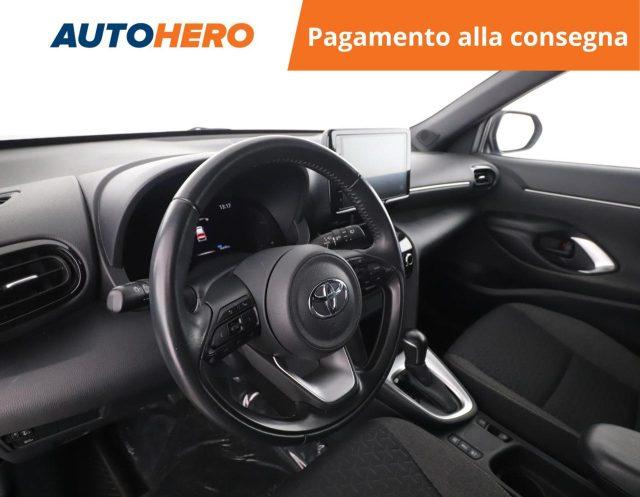 TOYOTA Yaris Cross 1.5 Hybrid 5p. E-CVT Trend