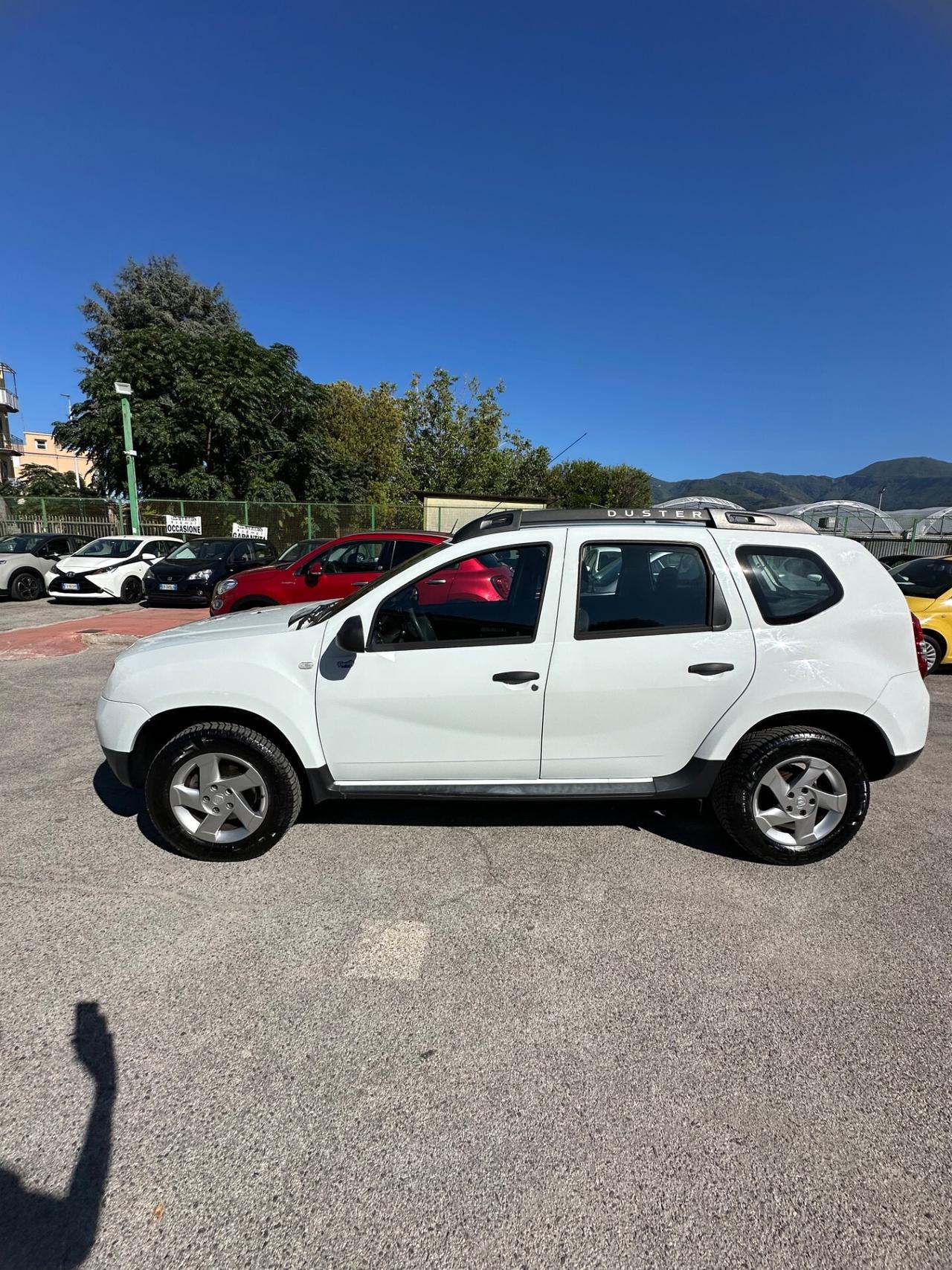 Dacia Duster 1.5 dCi 90CV Start&Stop 4x2 Prestige