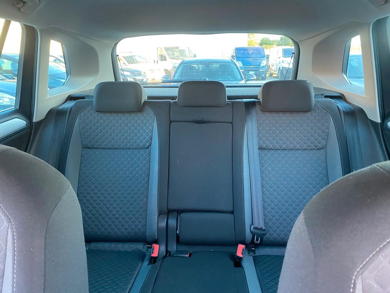 Volkswagen Tiguan 2.0 TDI SCR DSG Advanced BlueMotion Technology