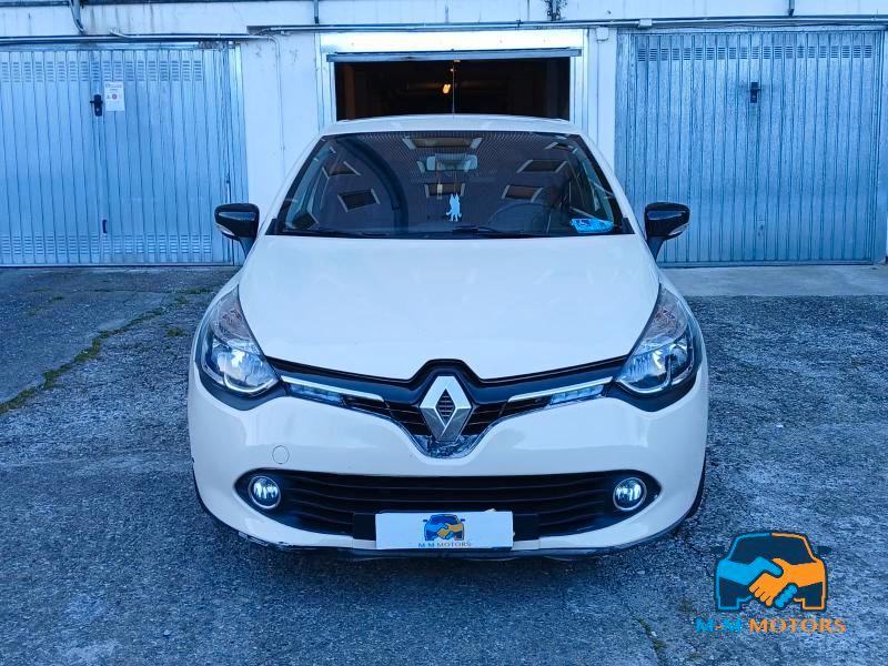 Renault Clio 5 Porte Clio 5p 1.5 dci energy Intens s&s 75cv E6
