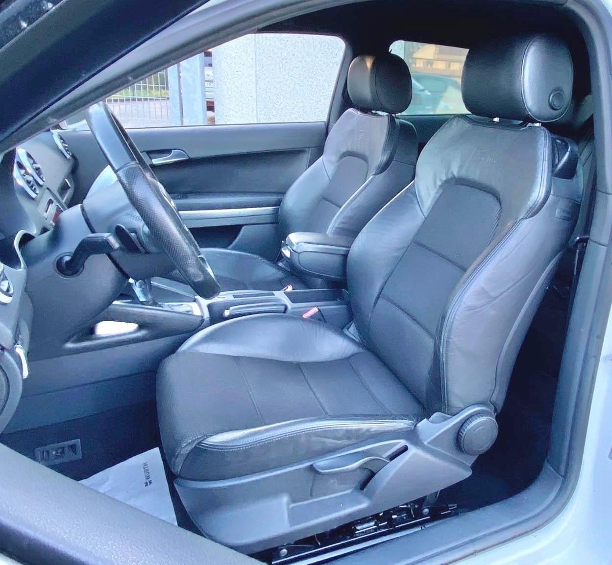 Audi A3 2.0 TDI S tronic 140Cv*S Line*Automatic*Pelle*