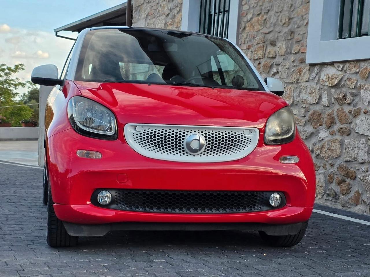 Smart ForTwo 70 1.0 Passion
