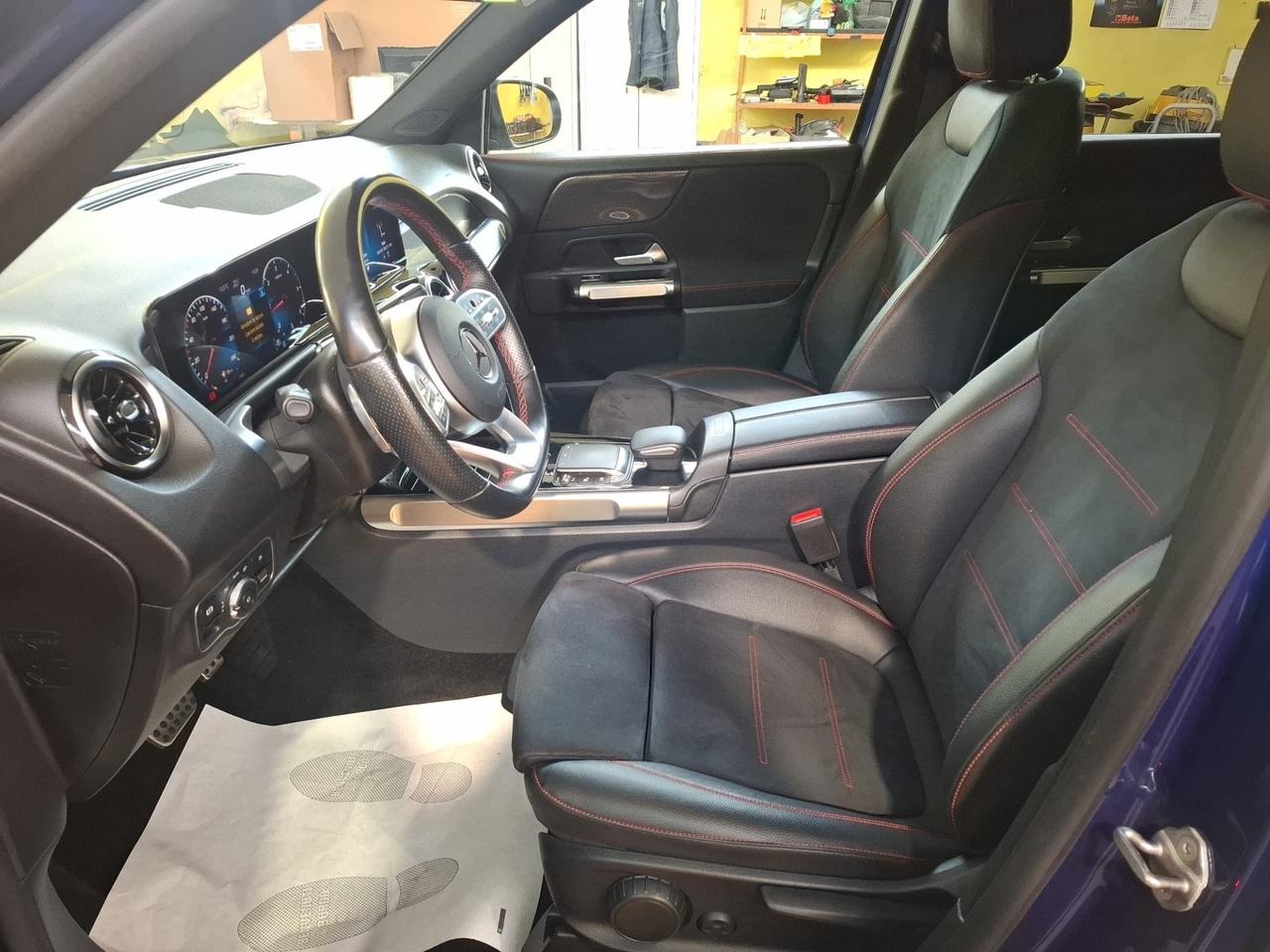 Mercedes-benz GLB 200 d Automatic Premium