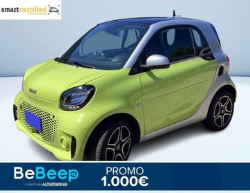 smart fortwo EQ PULSE 22KW