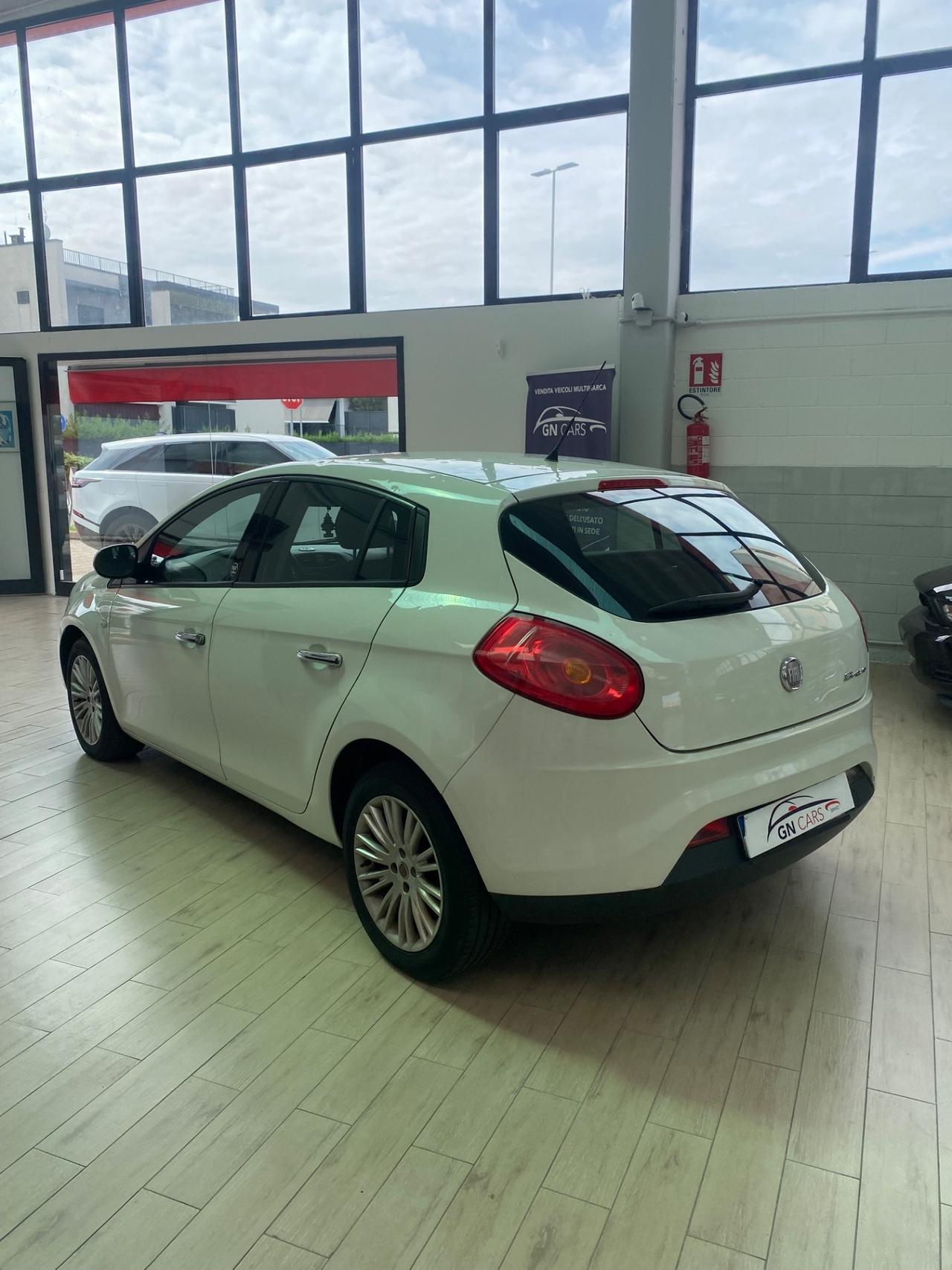 Fiat Bravo cambio Automatico