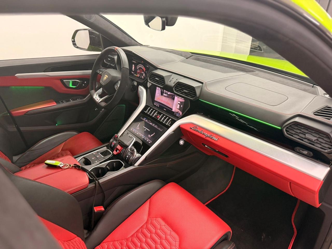 Lamborghini Urus 4.0