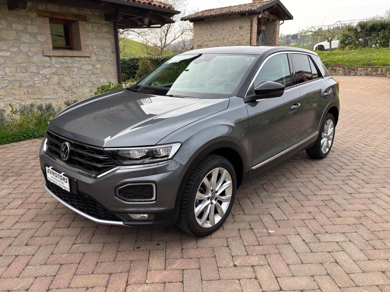 Volkswagen T-Roc 1.5 TSI 150 CV Advanced