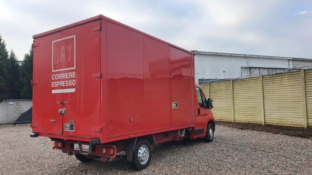 CITROEN Jumper 35 2.2 140 PLM-TM Furgone CASSONATO