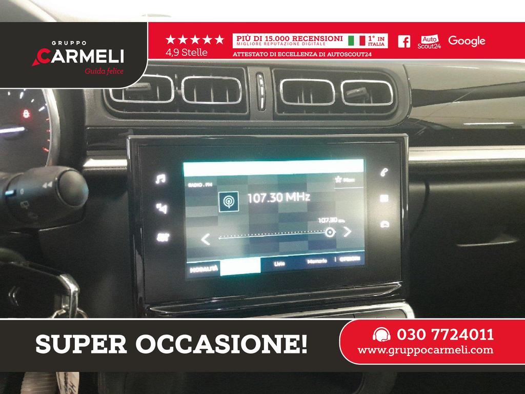 Citroen C3 1.2 PureTech Feel