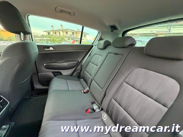 KIA Sportage 1.6 ECOGPL 2WD Business Class