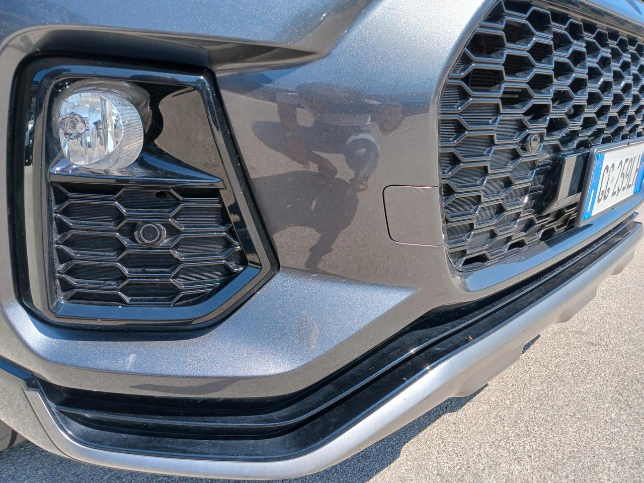 Suzuki Across 2.5 Plug-in Hybrid E-CVT 4WD Top