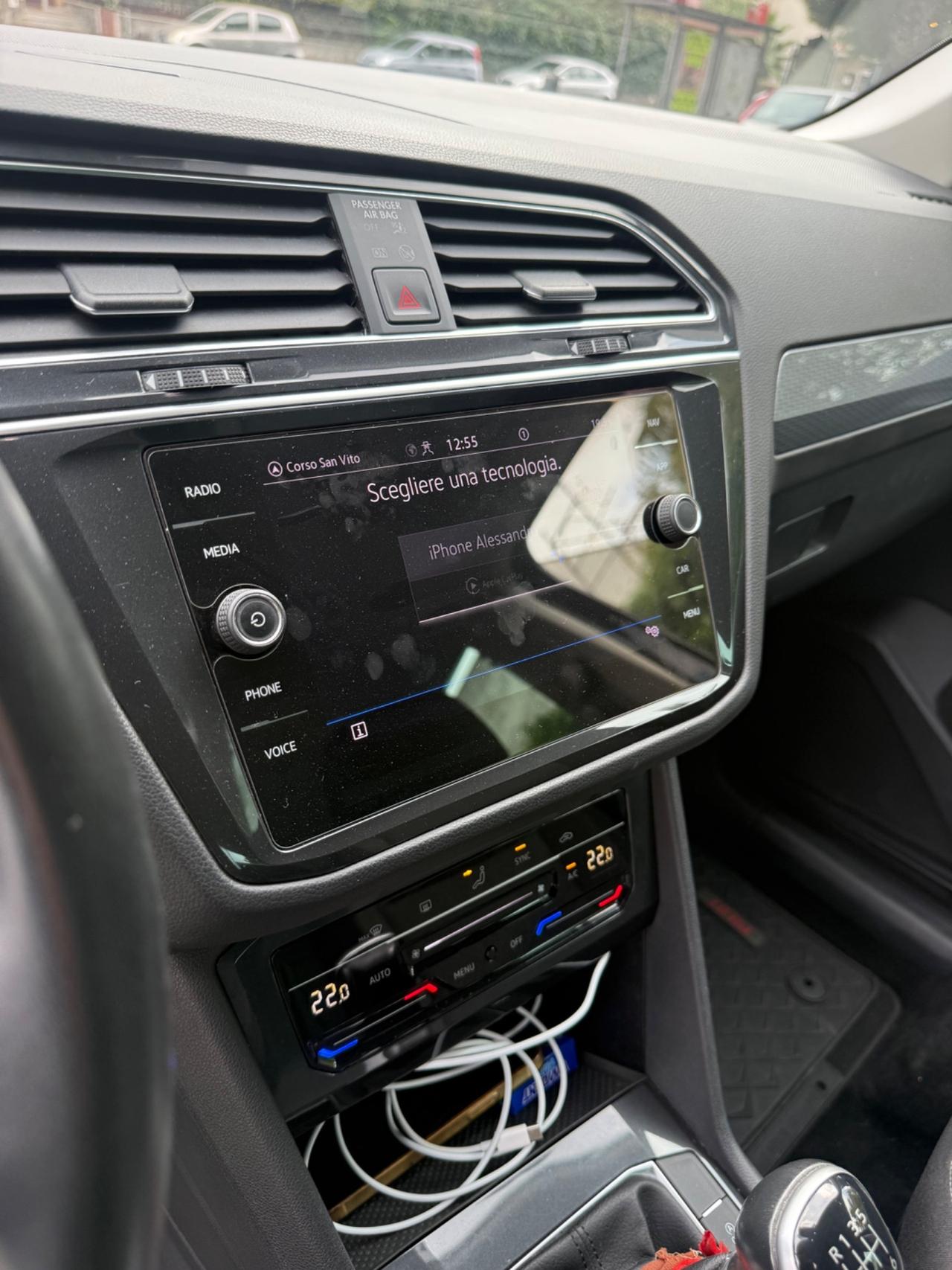 Volkswagen Tiguan 1.5 TSI ACT Life
