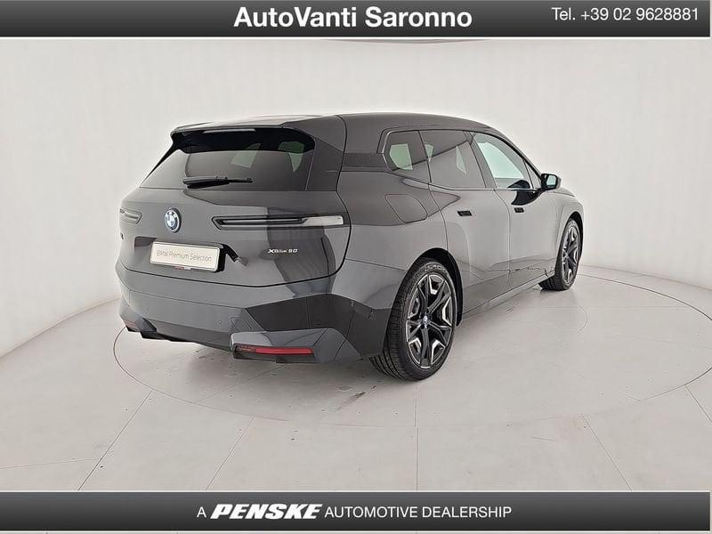 BMW iX iX xDrive50 Pacchetto Sportivo