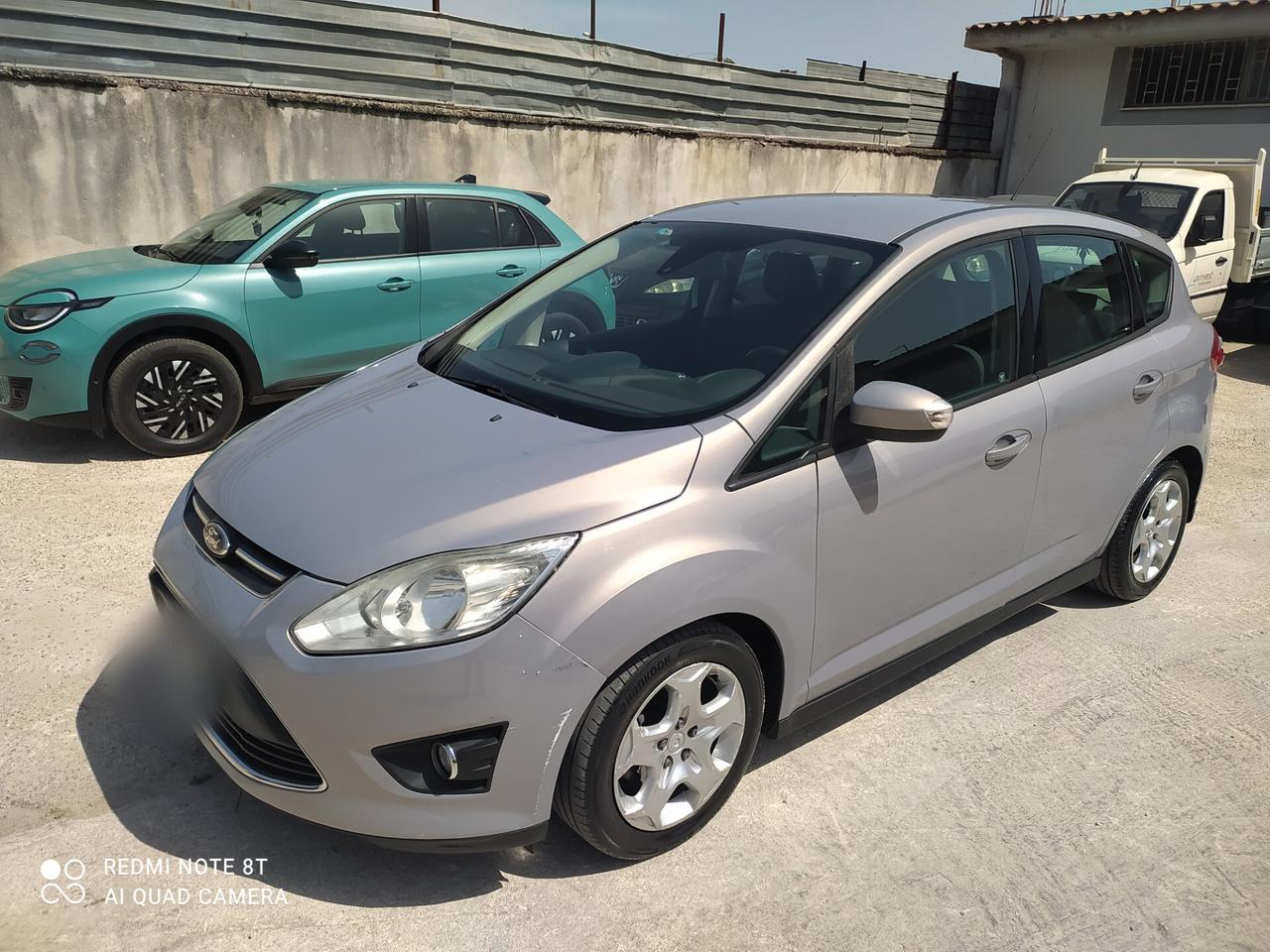 Ford C-Max 1.6 TDCi 115CV Plus