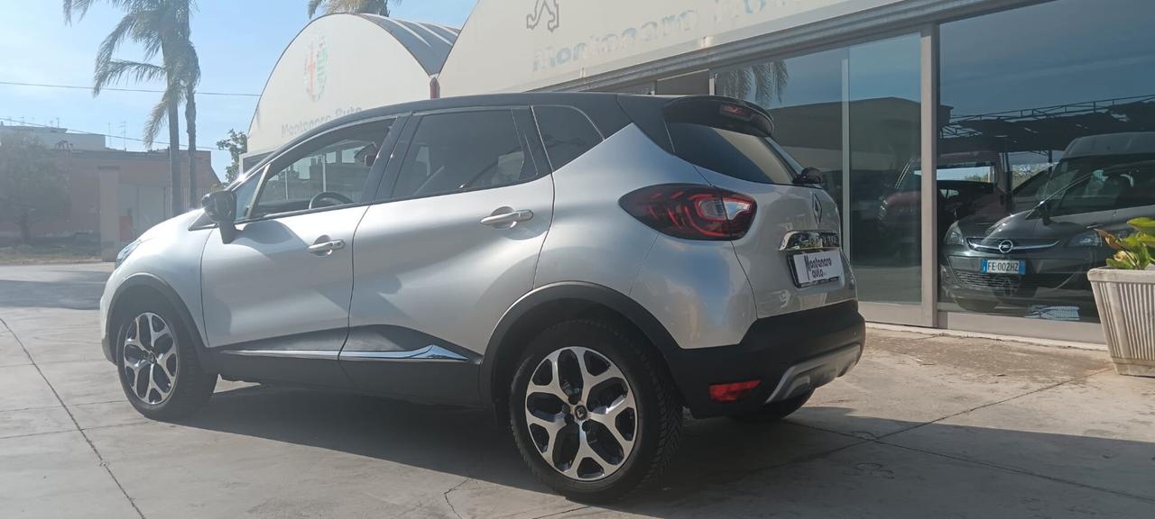 Renault Captur dCi 8V 110 CV Start&Stop Energy Sport Edition