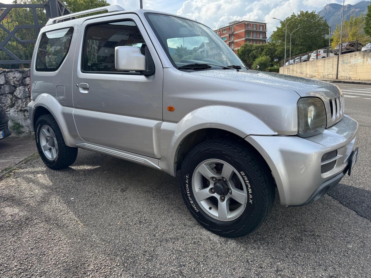 Suzuki Jimny 1.3i 16V cat 4WD JLX