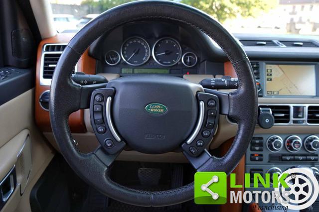 LAND ROVER Range Rover 3.6 272CV TDV8 VOGUE Legno - 2007 - VENDUTA
