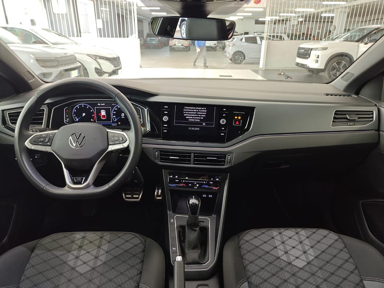 VOLKSWAGEN Taigo 1.5 tsi R-Line 150cv dsg