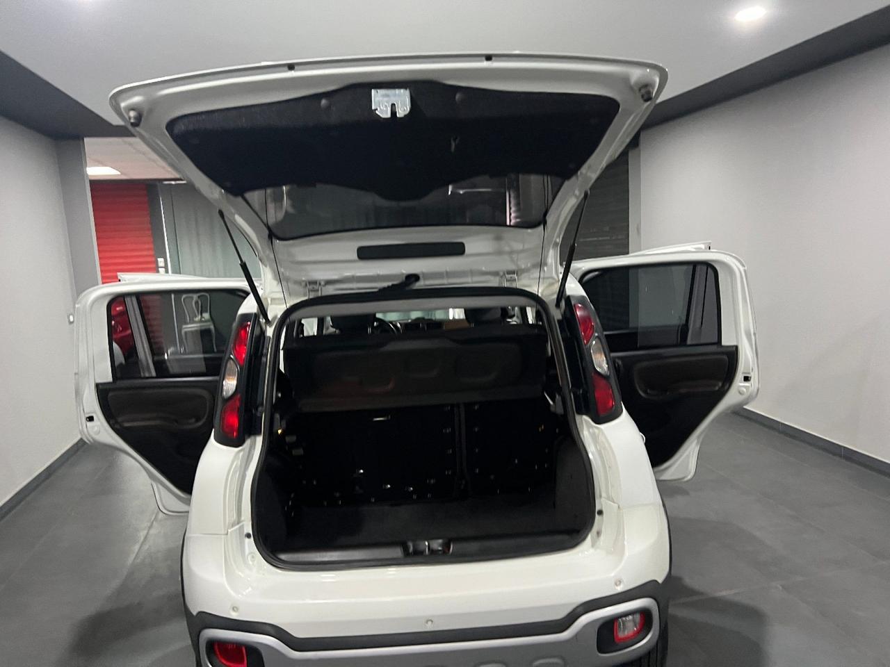 Fiat Panda 1.3 MJT S&S 4x4 5 posti