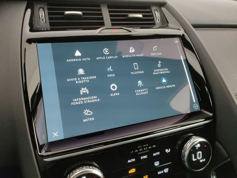 Jaguar E-Pace E-Pace 2.0 I4 200 CV AWD Auto SE