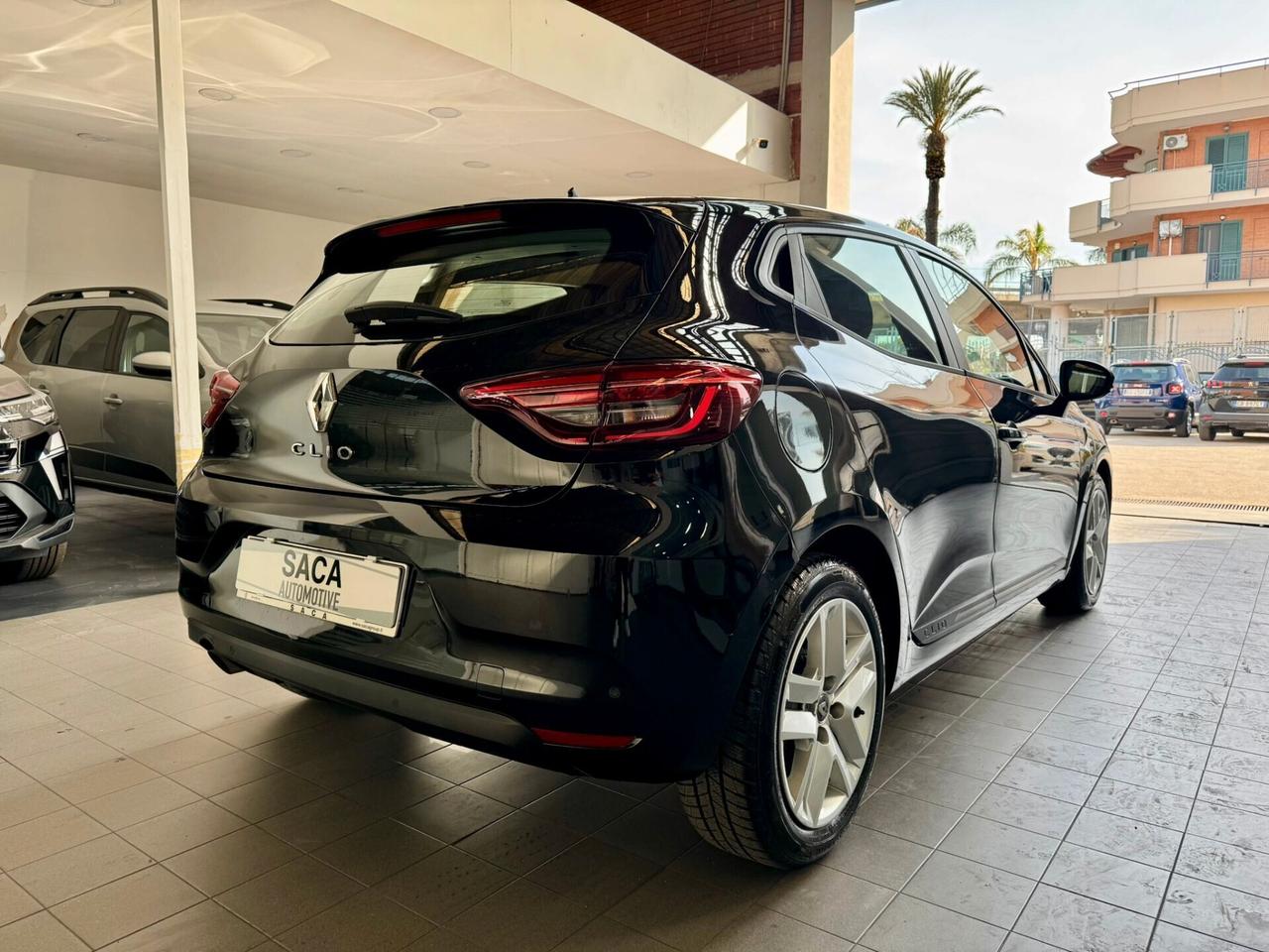 Renault Clio TCe 100 CV GPL -2022