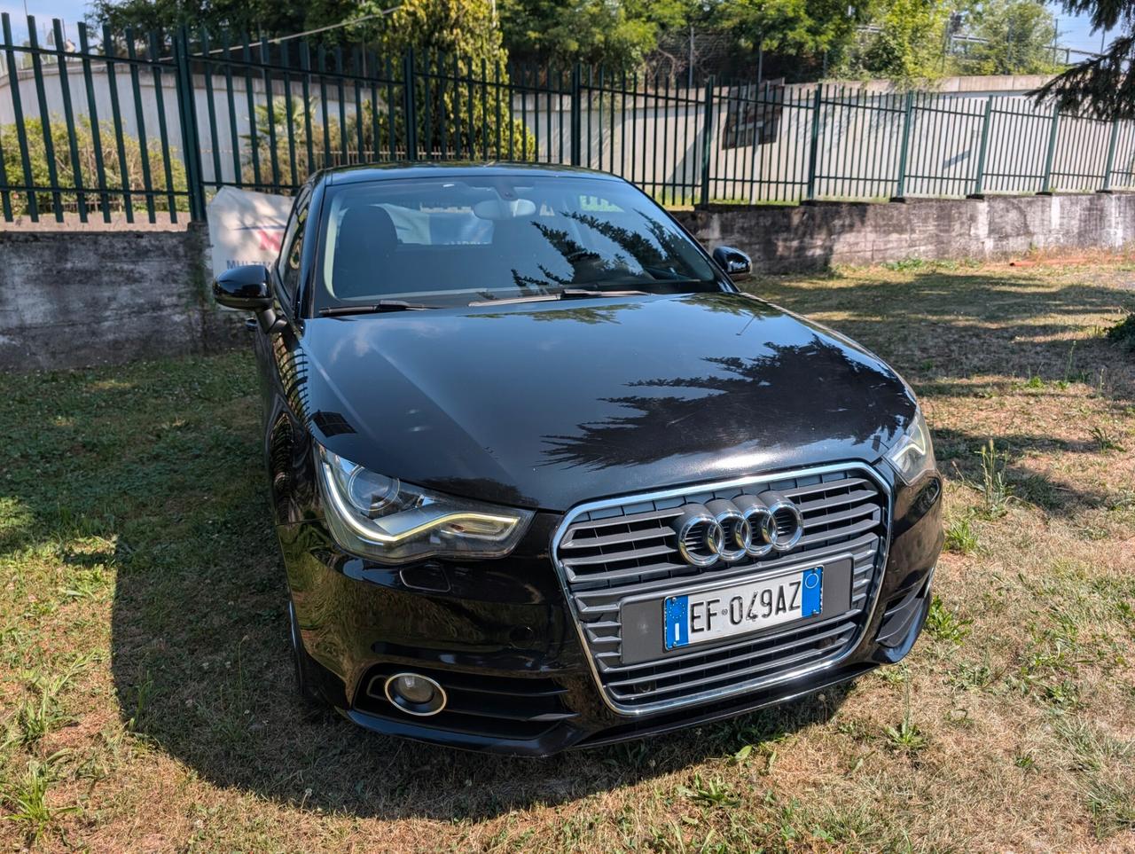 Audi A1 1.4 TFSI S tronic Ambition