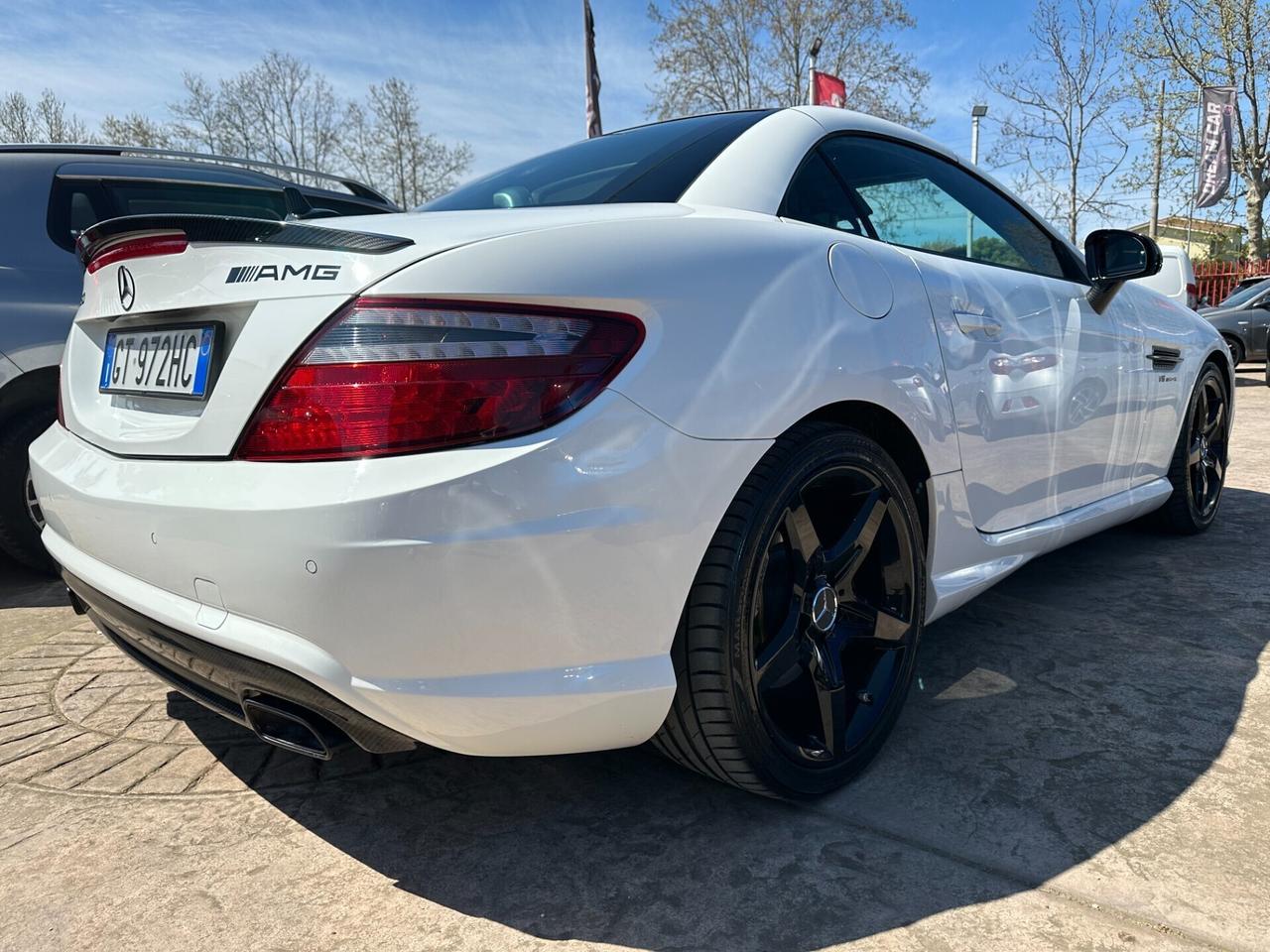 SLK 350 AMG LOOK UNIPRO FINANZIAMENTO