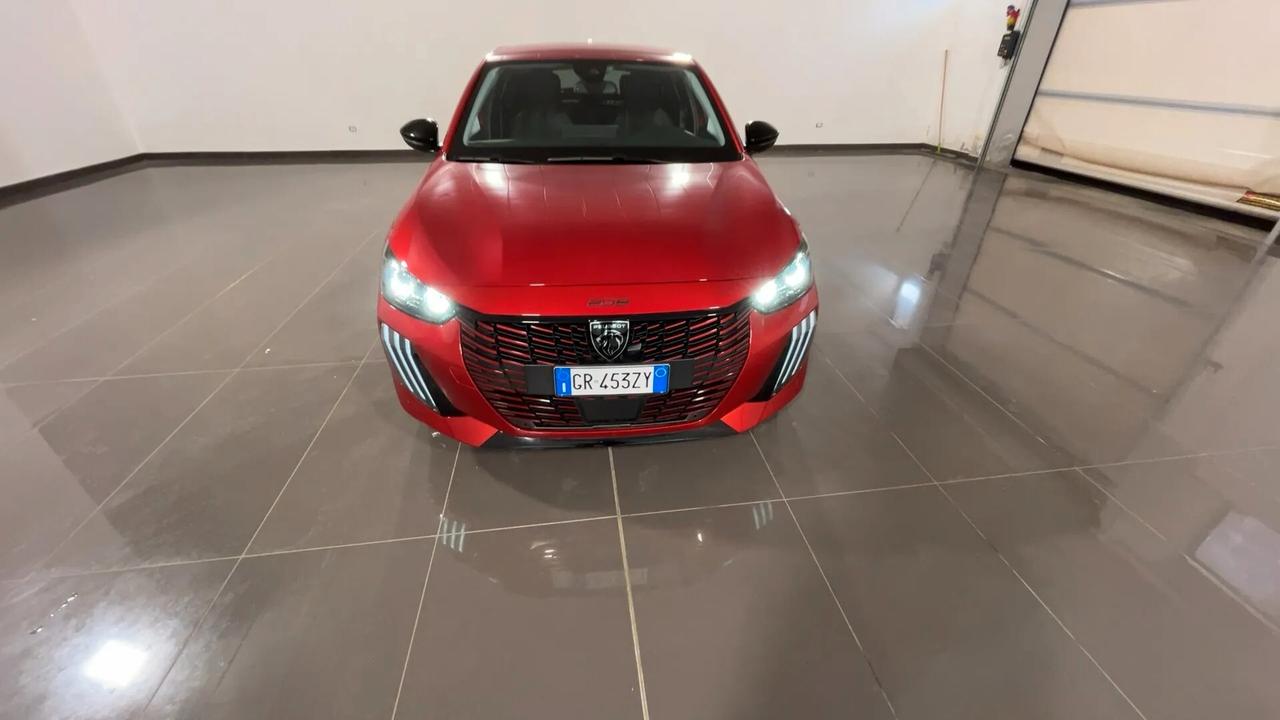 Peugeot 208 PureTech 100 Stop&Start 5 porte Allure