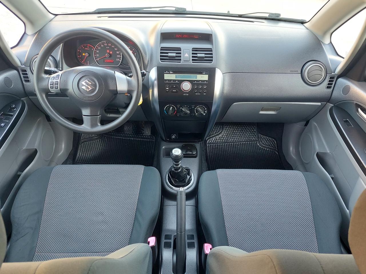 Suzuki SX4 1.6 DDiS 16V Urban Line 90CV PERFETTA