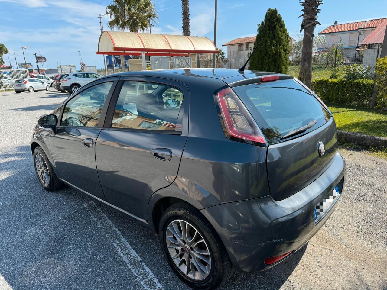 Fiat Punto 1.3 MJT II S&S 95 CV 5 porte Lounge