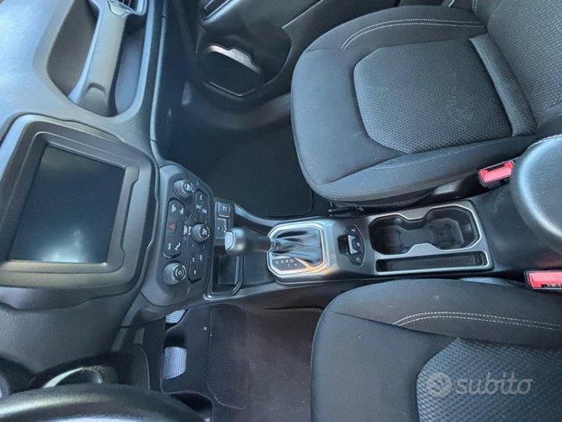 Jeep Renegade 1.3 T4 DDCT Limited - 2020