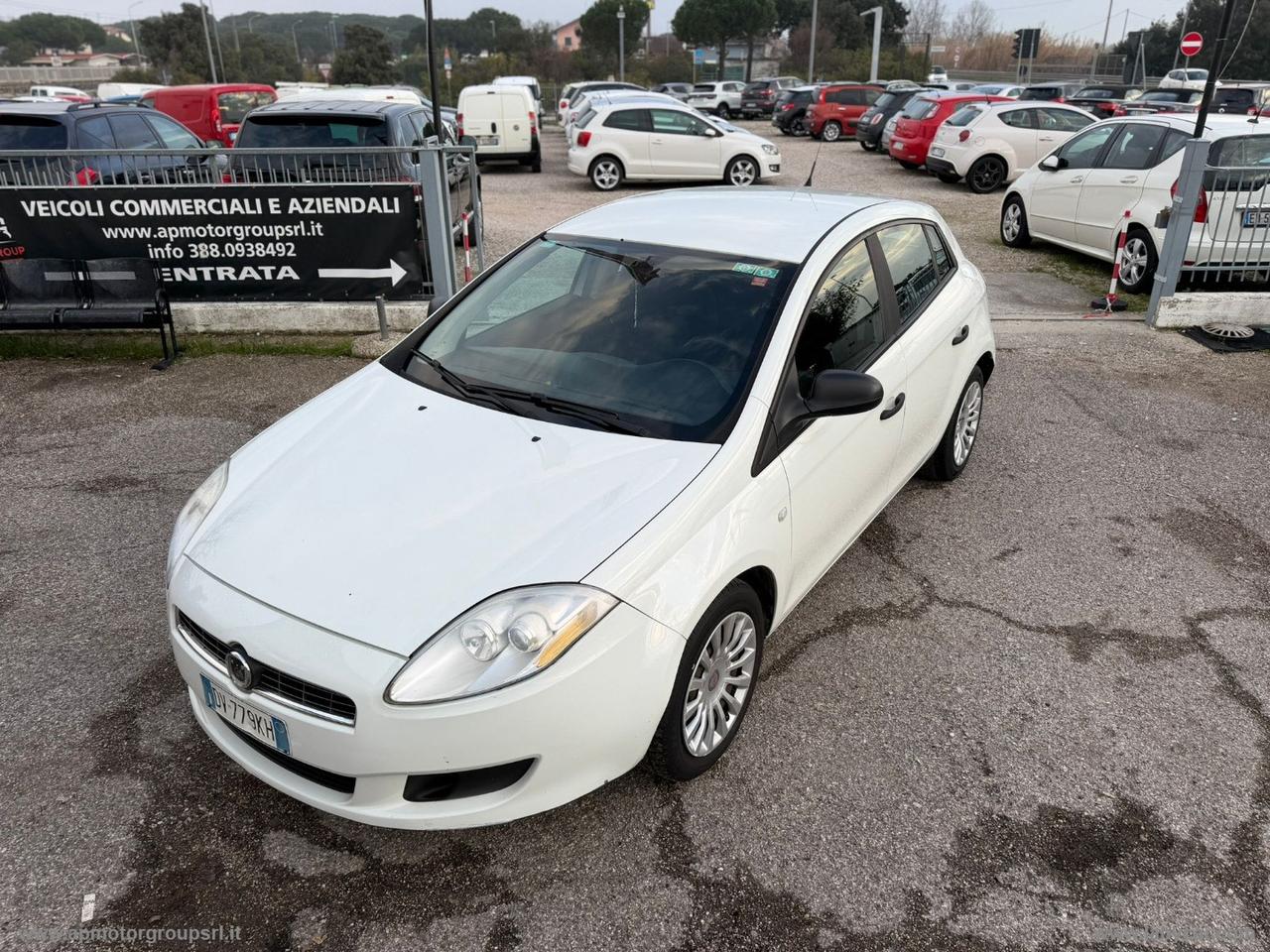 FIAT Bravo 1.4 Dynamic