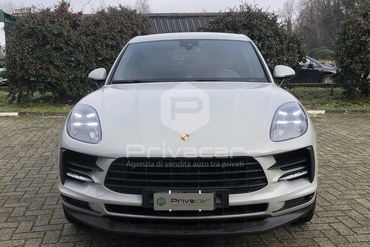 PORSCHE Macan 3.0 S