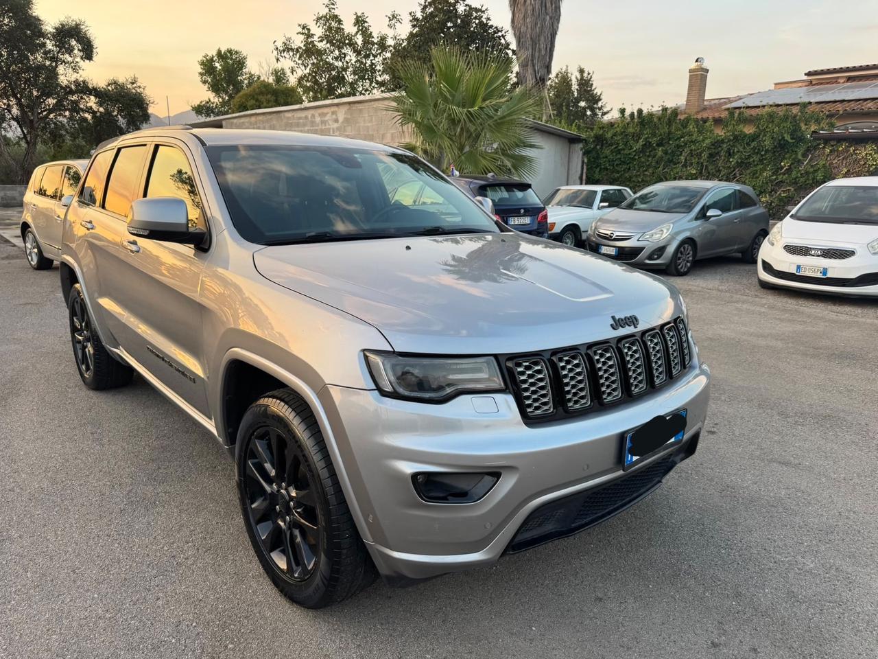 Jeep Grand Cherokee 3.0 V6 CRD 250 CV Multijet II Limited