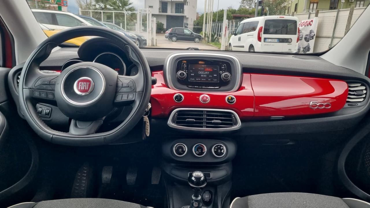 Fiat 500X 1.3 MultiJet 95 CV 70kw Business