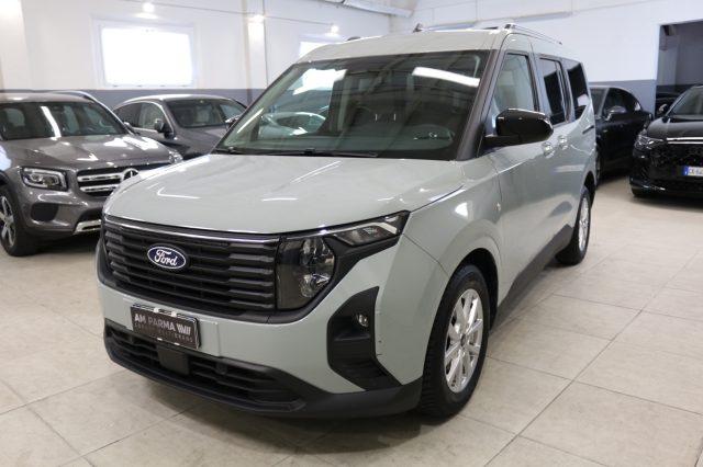 FORD Tourneo Courier 1.0 EcoBoost Powershift Titanium
