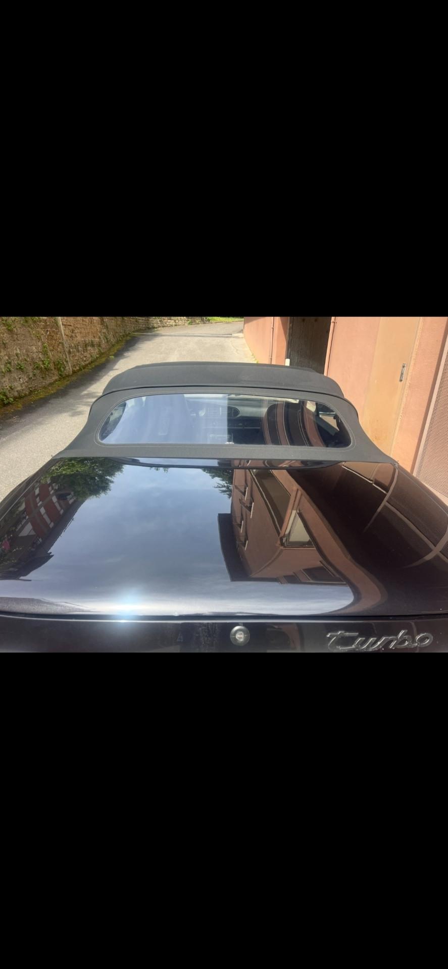 Porsche 944 Turbo cabrio